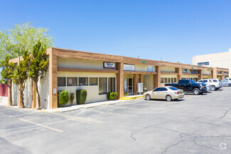 Plus de détails pour 2301-2315 San Pedro Dr NE, Albuquerque, NM - Cotravail à louer