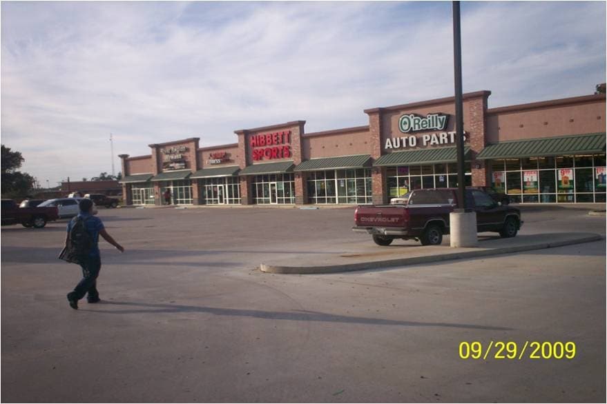 1909 Carter St, Vidalia, LA for lease - Building Photo - Image 2 of 2
