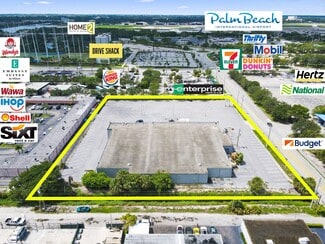 Plus de détails pour 2500 N Florida Mango Rd, West Palm Beach, FL - Commerce de détail à vendre