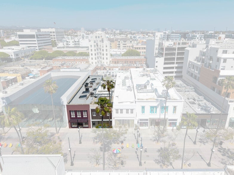 1427 3rd Street Promenade, Santa Monica, CA for lease - Building Photo - Image 2 of 2