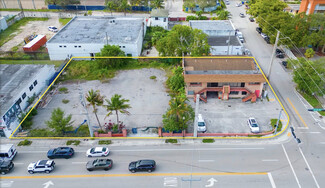 Plus de détails pour 7488 NE 2nd Ave, Miami, FL - Terrain à vendre