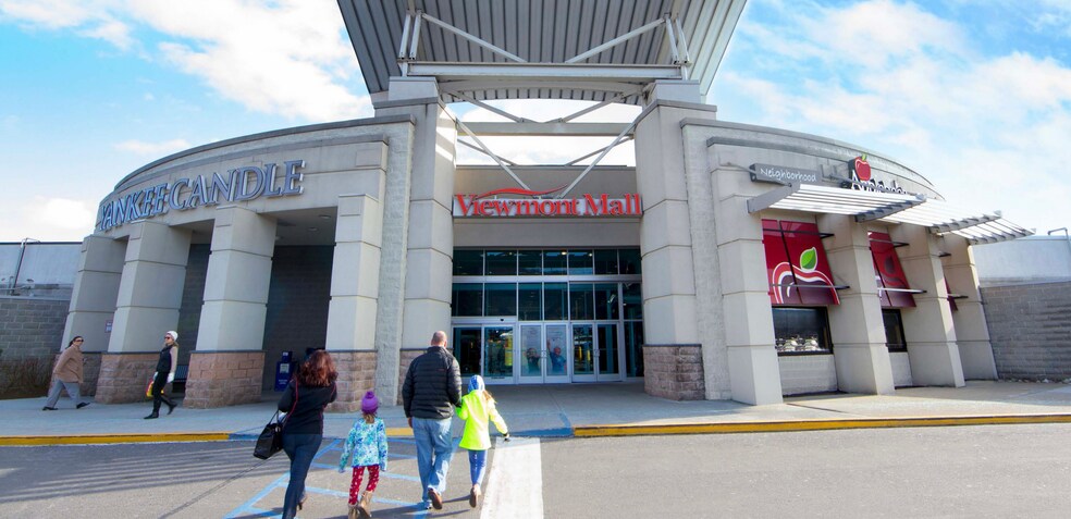 100 Viewmont Mall, Scranton, PA à louer - Photo du bâtiment - Image 3 de 3