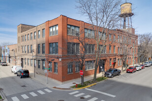 400-420 N May St, Chicago IL - Warehouse