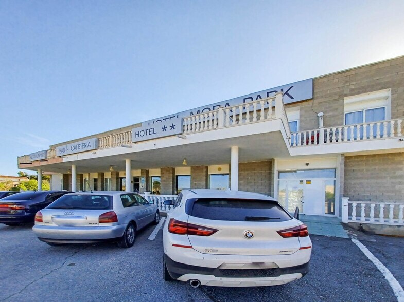 Spécialité dans Móra la Nova, Tarragona à vendre - Photo du bâtiment - Image 2 de 8