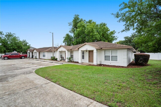 Plus de détails pour 210 S Orange Ave, Bartow, FL - Multi-résidentiel à vendre