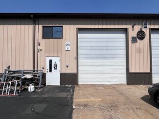 Plus de détails pour 25 Hayward St, Ipswich, MA - Industriel à louer