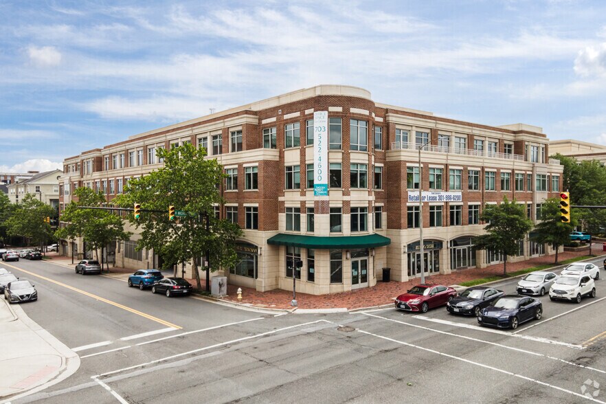 675 N Washington St, Alexandria, VA for lease - Primary Photo - Image 1 of 7