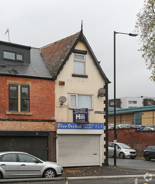 515 Barnsley Rd, Sheffield à louer - Photo du bâtiment - Image 2 de 2
