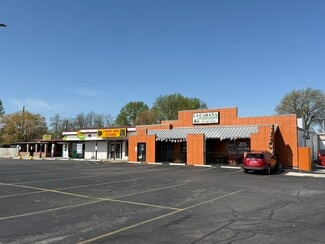 More details for 631-637 S Kimbrough Ave, Springfield, MO - Retail for Lease