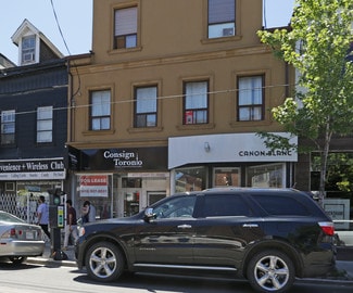 Plus de détails pour 677-679 Queen St W, Toronto, ON - Commerce de détail à louer