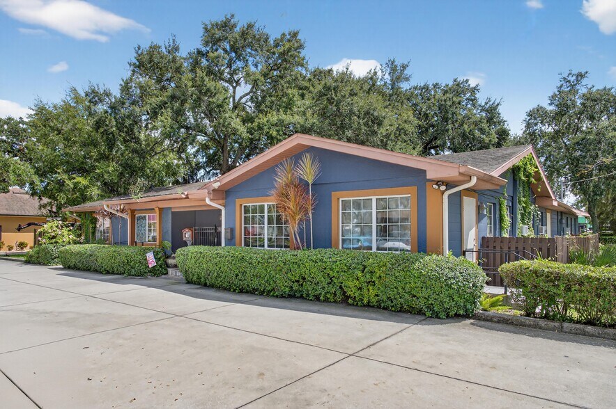 2826 Shader Rd, Orlando, FL à vendre - Photo du bâtiment - Image 2 de 6