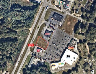 Plus de détails pour 3410 US 1 Hwy, Franklinton, NC - Terrain à louer