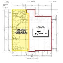 W3208 Van Roy Rd, Appleton, WI for lease Floor Plan- Image 2 of 2