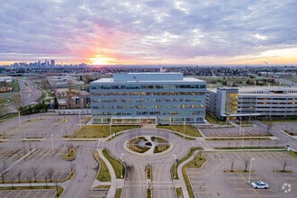 4820 Richard Rd SW, Calgary, AB - Aérien Vue de la carte