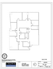 5000 Yonge St, Toronto, ON for lease Floor Plan- Image 1 of 1