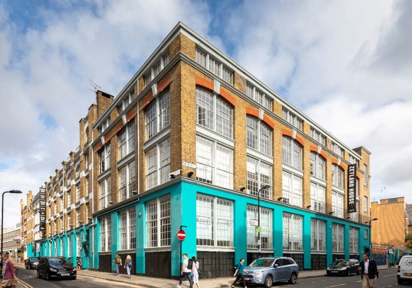 5-25 Scrutton St, Londres à louer - Photo du bâtiment - Image 2 de 13