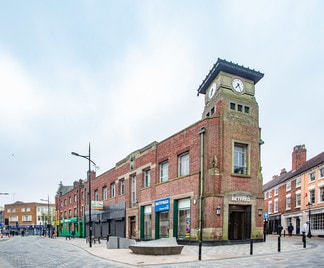 Plus de détails pour 2-5 Princess St, Wolverhampton - Commerce de détail à vendre