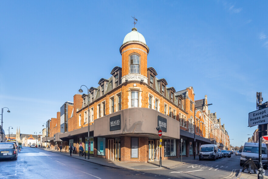 Park Rd, Peterborough à vendre - Photo principale - Image 1 de 1