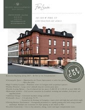 343 W Pike St, Covington, KY à louer Plan de site- Image 2 de 2