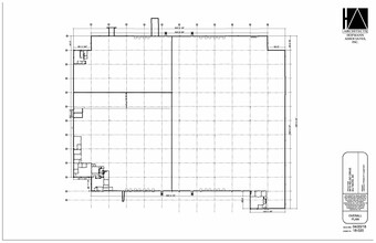 8415 Kelso Dr, Rosedale, MD for lease Site Plan- Image 1 of 1