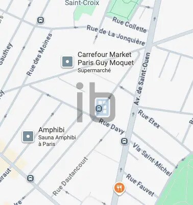 Commerce de détail dans Paris à louer Photo du bâtiment- Image 1 de 4