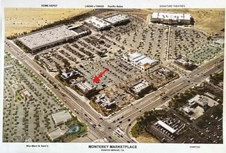 More details for 34151 Monterey Ave, Rancho Mirage, CA - Retail for Lease