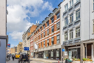 More details for 15-17 St Cross St, London - Office for Sale