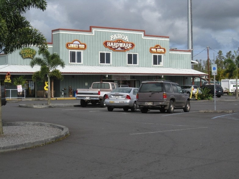 15-2656 Pahoa Village Rd, Pahoa, HI for lease - Building Photo - Image 2 of 29