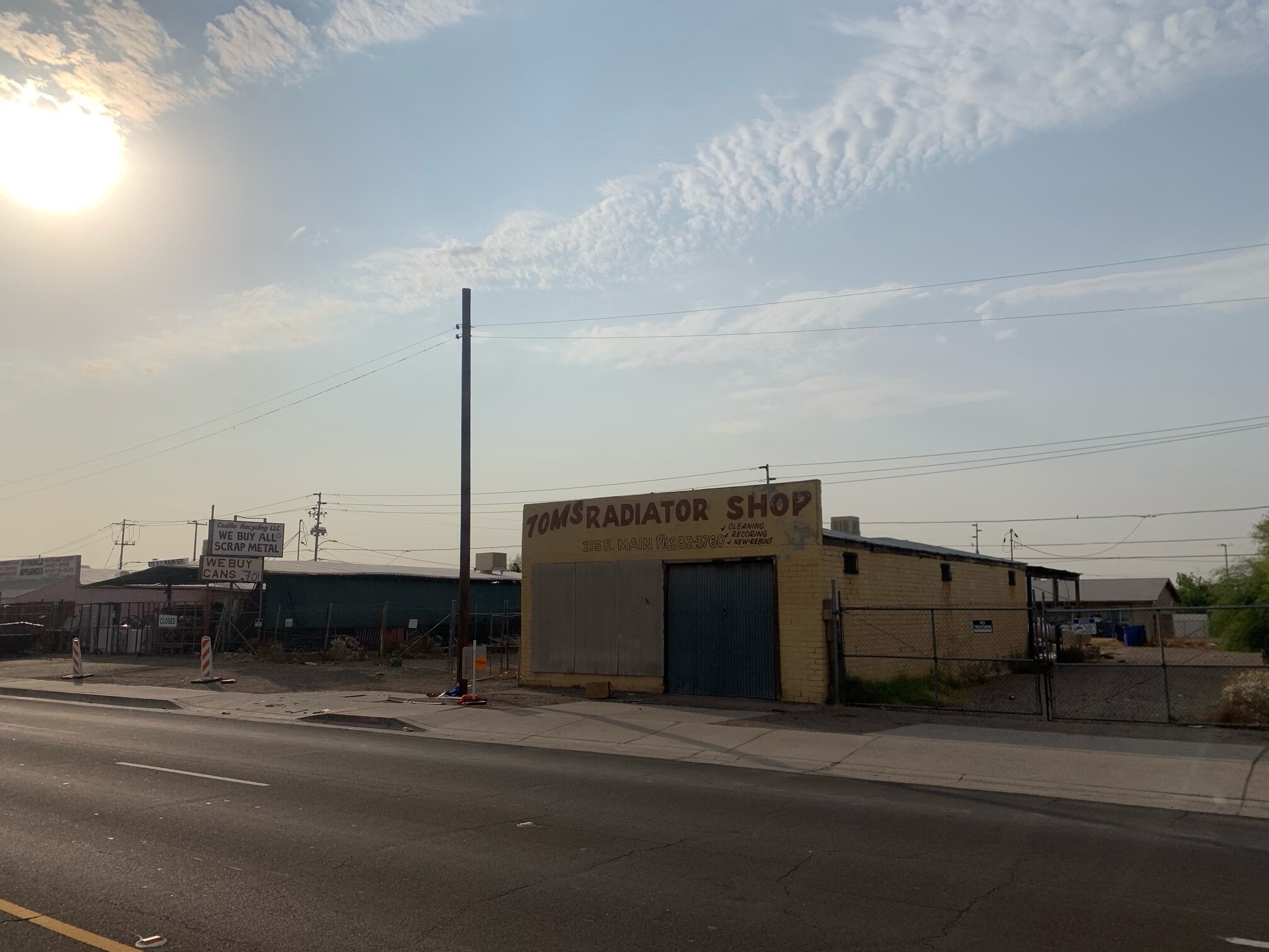 215 E Main St, Avondale, AZ for sale Primary Photo- Image 1 of 1