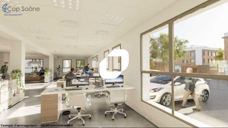 Office in Trévoux for sale - Building Photo - Image 3 of 9