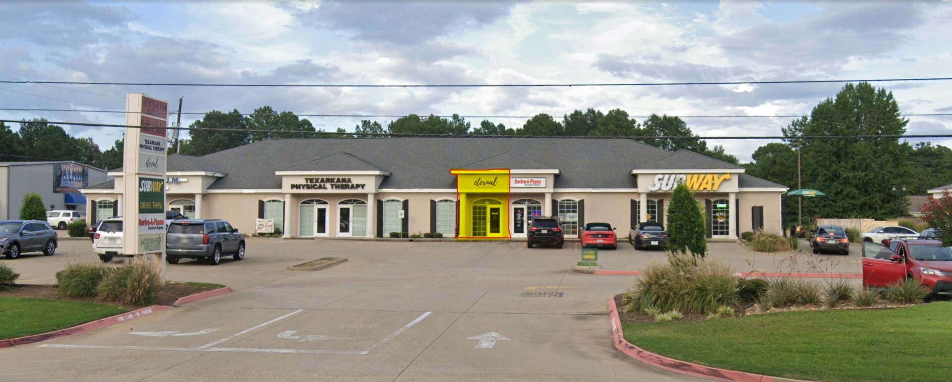 5602 Richmond Rd, Texarkana, TX for lease Building Photo- Image 1 of 11