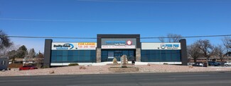 Plus de détails pour 3604 Galley Rd, Colorado Springs, CO - Bureau à louer