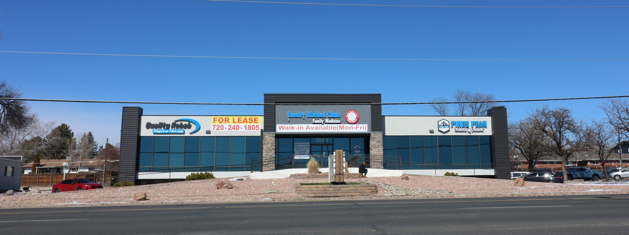 3604 Galley Rd, Colorado Springs, CO for lease Building Photo- Image 1 of 17