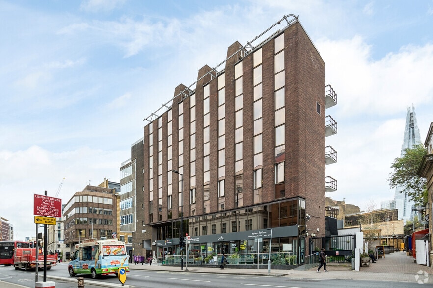 81 Southwark Bridge Rd, Londres à louer - Photo du bâtiment - Image 3 de 4