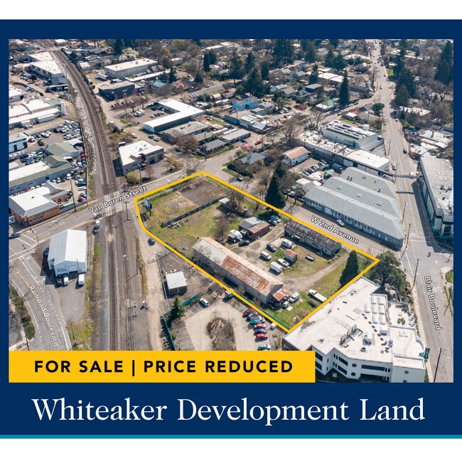 More details for 1153 W 2nd Ave, Eugene, OR - Retail for Sale