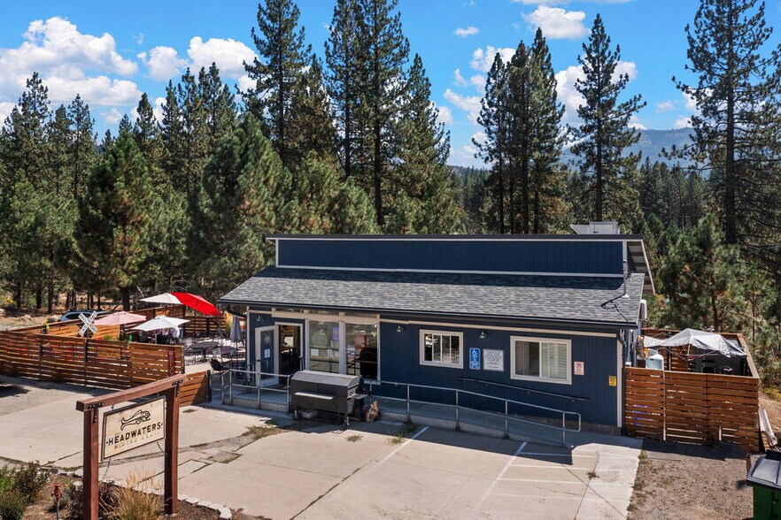 620 E Sierra Ave, Portola, CA à vendre - Photo principale - Image 1 de 39