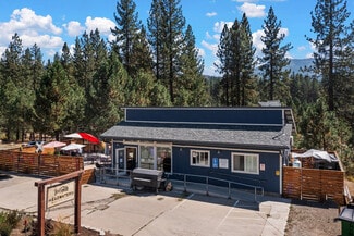 Plus de détails pour 620 E Sierra Ave, Portola, CA - Commerce de détail à vendre