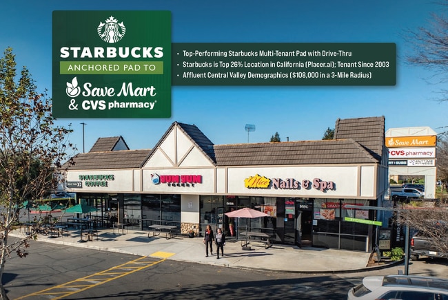 More details for 969 Sierra St, Kingsburg, CA - Retail for Sale