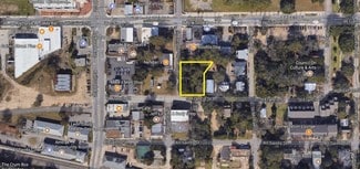 Plus de détails pour S Macomb St, Tallahassee, FL - Terrain à vendre