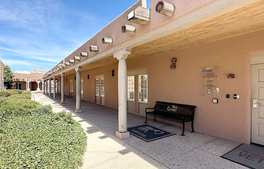 2001 Mountain Rd NW, Albuquerque, NM à vendre - Photo du bâtiment - Image 2 de 9