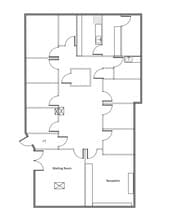 131 New London Tpke, Glastonbury, CT for lease Floor Plan- Image 1 of 1