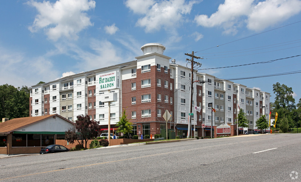 9900 Washington Blvd, Laurel, MD à vendre - Photo principale - Image 1 de 1