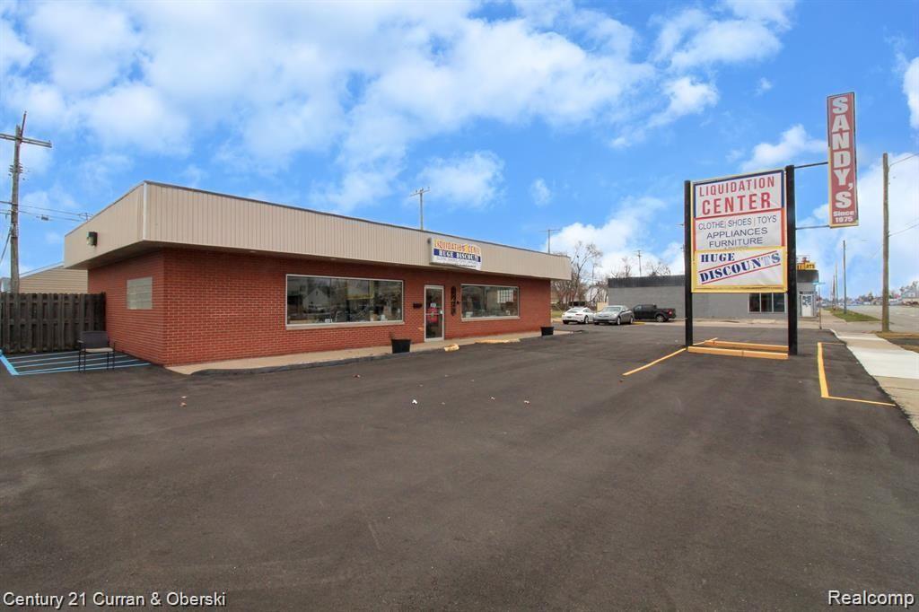 3929 Dix Hwy, Lincoln Park, MI à louer Photo du bâtiment- Image 1 de 14