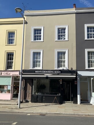 Plus de détails pour 348 Fulham Rd, Londres - Commerce de détail à vendre