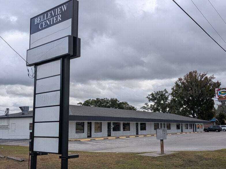 10901 SE US Highway 441, Belleview, FL à louer - Photo du bâtiment - Image 3 de 21