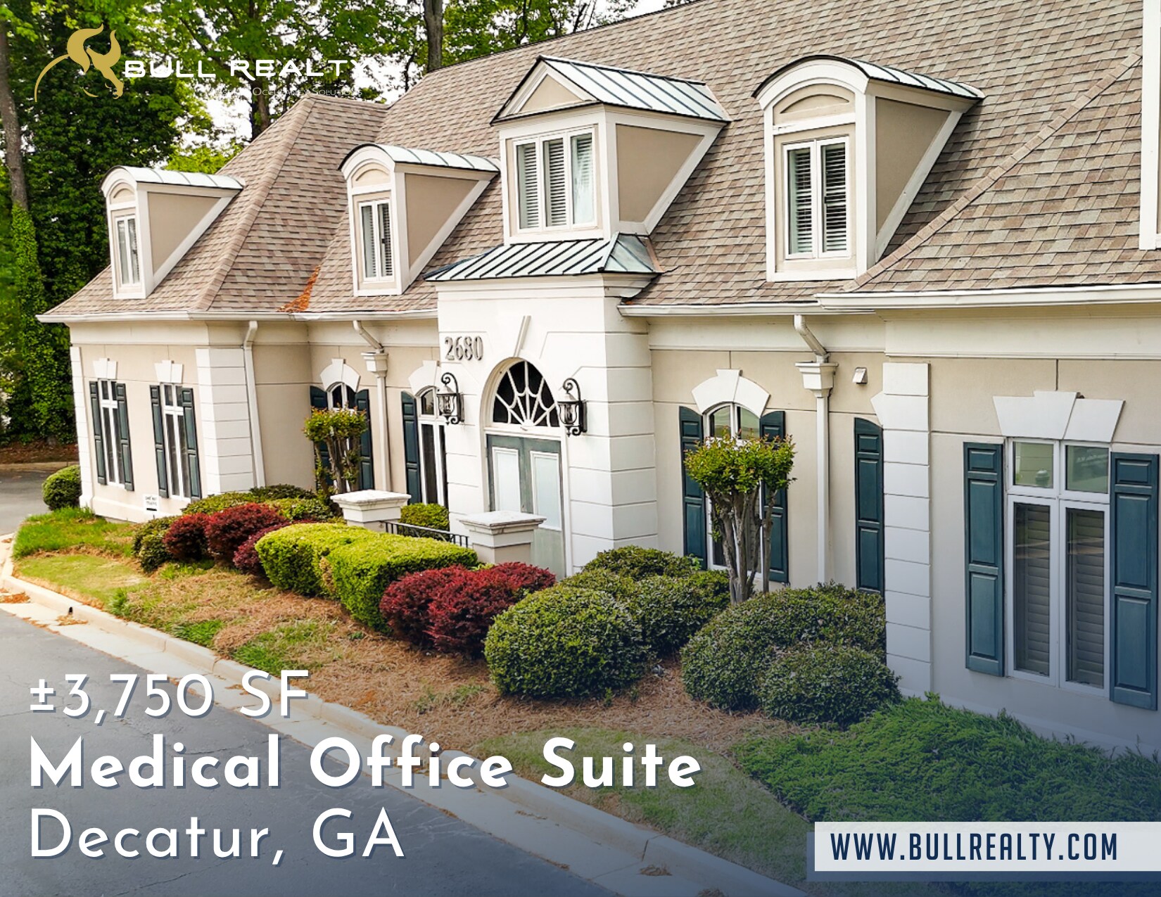 2680 Lawrenceville Hwy, Decatur, GA à louer Photo du bâtiment- Image 1 de 32