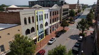 Plus de détails pour 160 E Main St, Spartanburg, SC - Multi-résidentiel à vendre