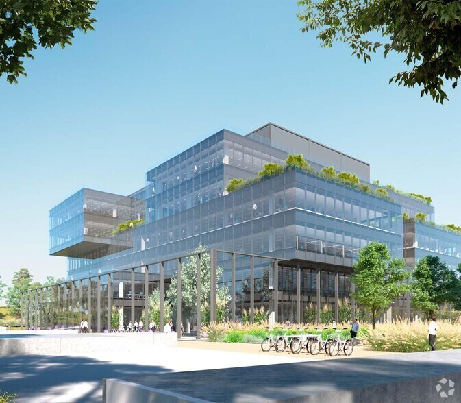 Calle de Mesena, 80, Madrid, Madrid à louer - Photo du bâtiment - Image 3 de 16