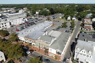 41 E Main St, Freehold, NJ - Aerial map view