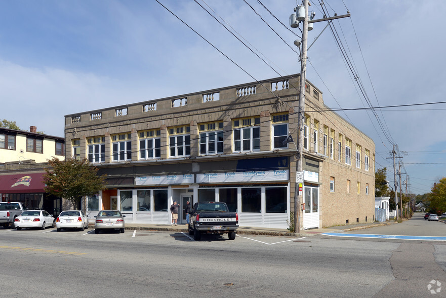 315-321 Union St, Rockland, MA à vendre - Photo principale - Image 1 de 1